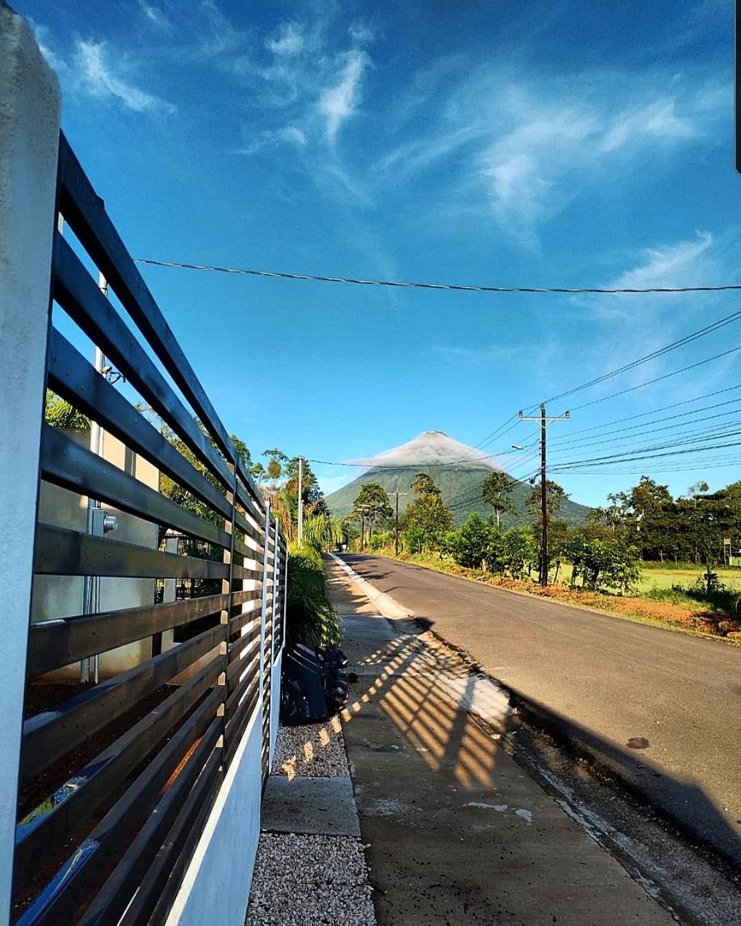 Casa Gamboa, La Fortuna Extérieur photo