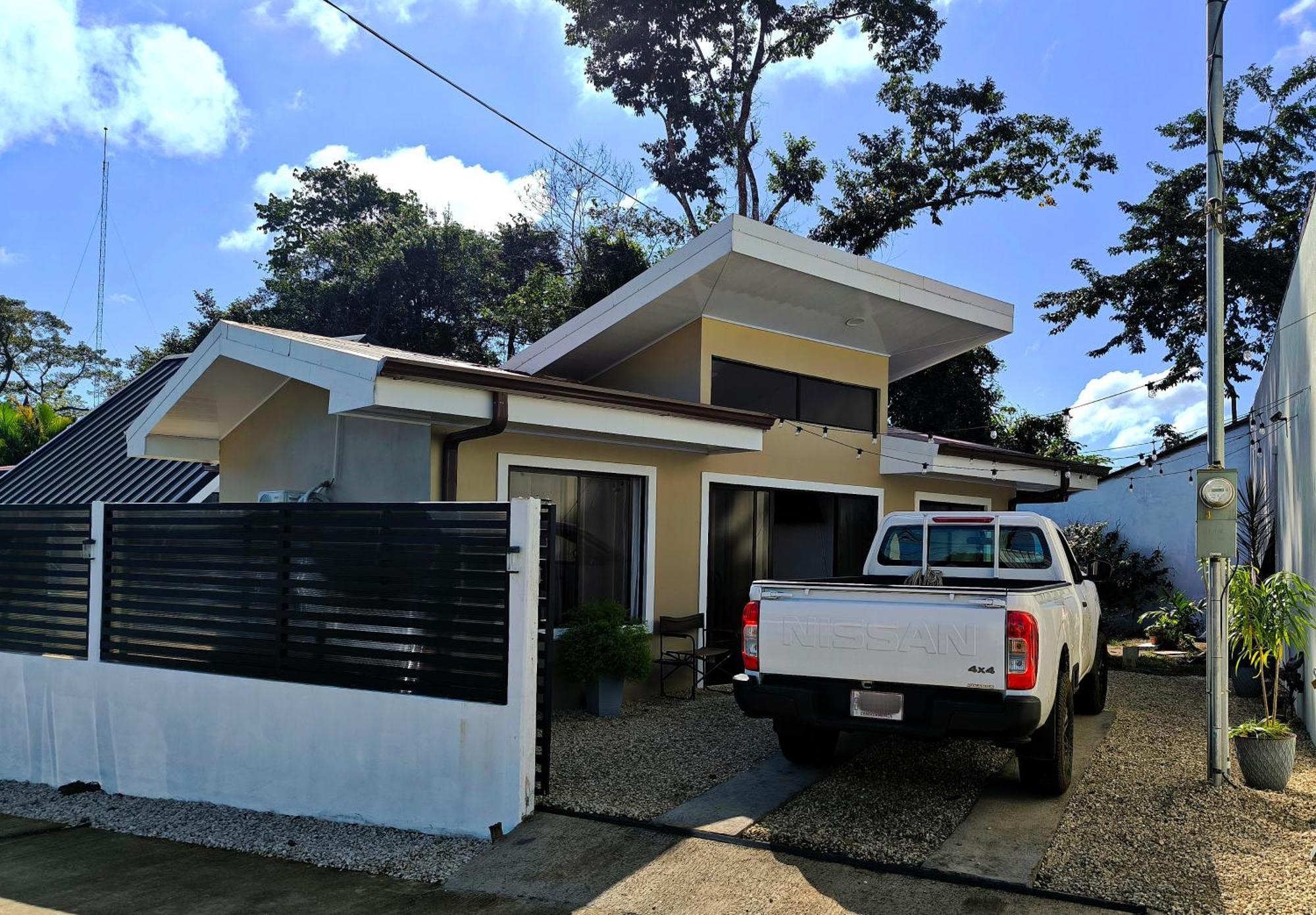 Casa Gamboa, La Fortuna Extérieur photo